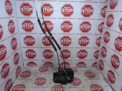 Peça sobressalente para automóvel em segunda mão fechadura da porta dianteira direita por chevrolet captiva 2.0 vcdi lt referências oem iam 