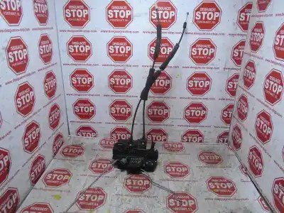 Peça sobressalente para automóvel em segunda mão fechadura da porta dianteira esquerda por chevrolet captiva 2.0 vcdi lt referências oem iam 
