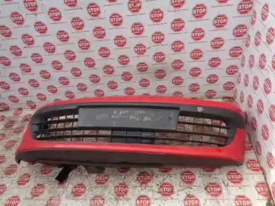 Pezzo di ricambio per auto di seconda mano paraurti anteriore per fiat seicento (187) sx riferimenti oem iam 