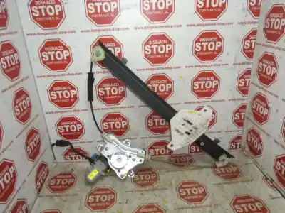 Peça sobressalente para automóvel em segunda mão elevador de vidros traseiro esquerdo por chevrolet captiva 2.0 vcdi lt referências oem iam 96627081