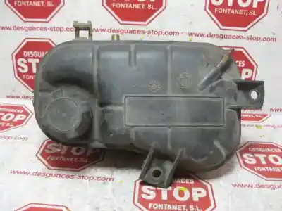 Second-hand car spare part coolant expansion tank for fiat seicento (187) s oem iam references 