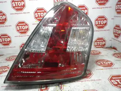 Peça sobressalente para automóvel em segunda mão farolim traseiro direito por fiat stilo multi wagon (192) 1.6 16v referências oem iam 