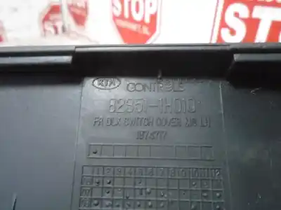 Автозапчасти б/у выключатель левого переднего окна за kia cee´d emotion ссылки oem iam 935701h120  791708