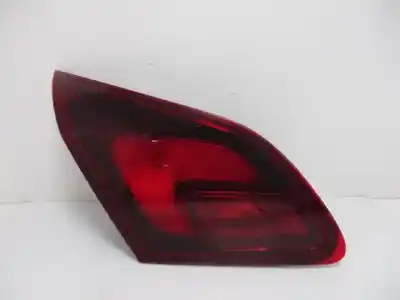 Pezzo di ricambio per auto di seconda mano luce di coda interna sinistra per opel astra j lim. cosmo riferimenti oem iam 