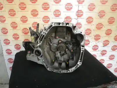 Peça sobressalente para automóvel em segunda mão caixa de velocidades por dacia sandero laureate referências oem iam jr5166