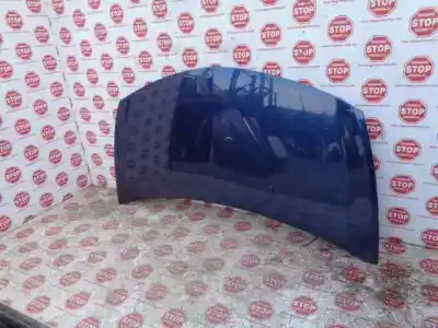 Second-hand car spare part bonnet for renault clio iii luxe privilege oem iam references 