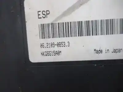 Second-hand car spare part abs for ssangyong actyon 200 xdi oem iam references 06210908533  821479