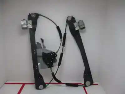 Second-hand car spare part passenger side right window regulator for ssangyong actyon 200 xdi oem iam references   821505