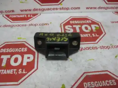 Peça sobressalente para automóvel em segunda mão FECHADURA DO MALA por RENAULT SCENIC (JA..)  Referências OEM IAM 8200102583  733322