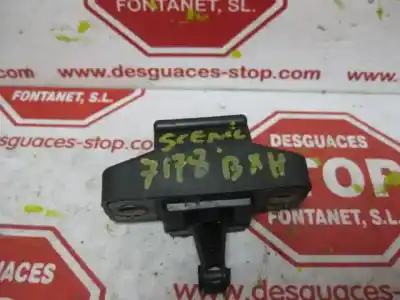 Peça sobressalente para automóvel em segunda mão fechadura do mala por renault scenic (ja..) 1.9 dci authentique referências oem iam 8200102583  733322