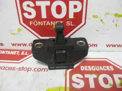 Peça sobressalente para automóvel em segunda mão fechadura do mala por renault scenic (ja..) 1.9 dci authentique referências oem iam 8200102583  733322