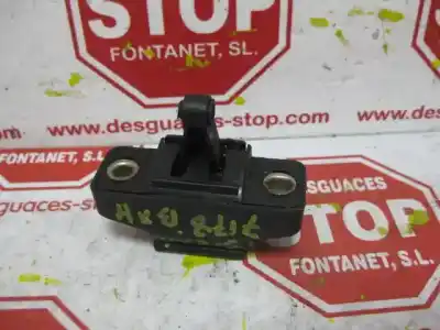 Peça sobressalente para automóvel em segunda mão fechadura do mala por renault scenic (ja..) 1.9 dci authentique referências oem iam 8200102583  733322