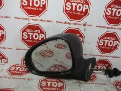 Second-hand car spare part left rearview mirror for chevrolet matiz se oem iam references 