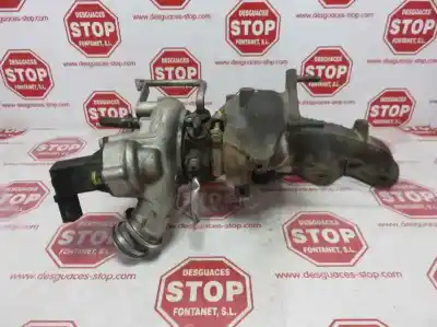 Pièce détachée automobile d'occasion turbocompresseur pour seat altea (5p1) arena références oem iam 03c145701n