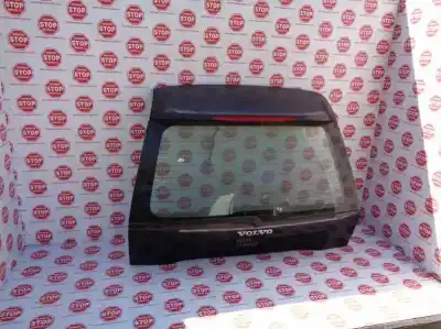 Peça sobressalente para automóvel em segunda mão porta da mala / tampa traseira por volvo xc90 2.5 20v turbo cat referências oem iam 