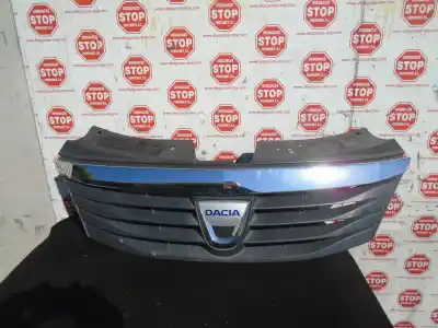 İkinci el araba yedek parçası ön izgara için dacia logan express ambiance oem iam referansları 