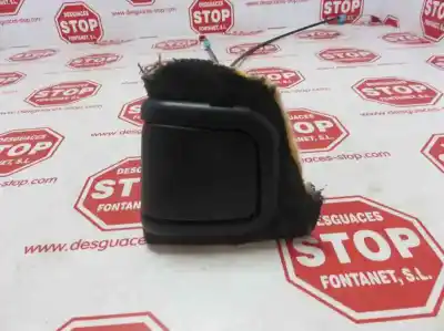 Second-hand car spare part left front seat for ford fiesta (cb1) sport oem iam references 