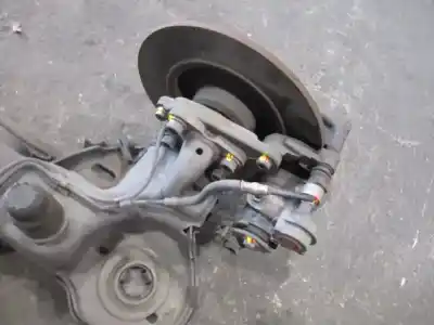 Tweedehands auto-onderdeel achteras voor peugeot 207 sport oem iam-referenties   821660