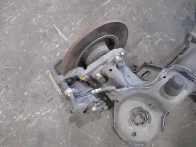 Tweedehands auto-onderdeel achteras voor peugeot 207 sport oem iam-referenties   821660