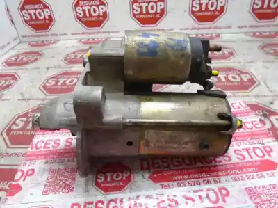 Peça sobressalente para automóvel em segunda mão motor de arranque por ford fusion (cbk) ambiente referências oem iam 2s6u11000fc