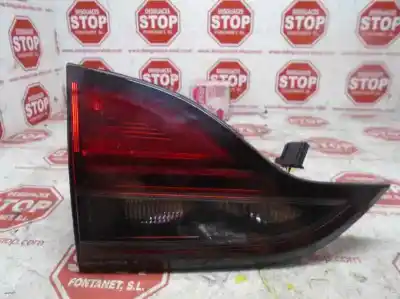 Second-hand car spare part INTERIOR LEFT TAILGATE LIGHT for OPEL ZAFIRA TOURER  OEM IAM references   