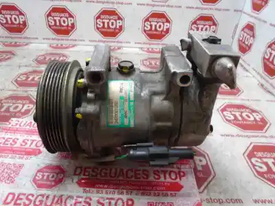 Peça sobressalente para automóvel em segunda mão compressor de ar condicionado a/a a/c por ford fusion (cbk) ambiente referências oem iam 2s6119d629ae