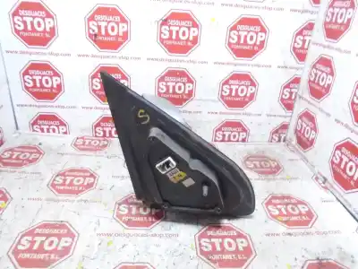 Peça sobressalente para automóvel em segunda mão espelho retrovisor esquerdo por kia sorento 2.5 crdi ex referências oem iam   791955