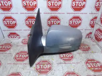 Peça sobressalente para automóvel em segunda mão espelho retrovisor esquerdo por kia sorento 2.5 crdi ex referências oem iam   791955