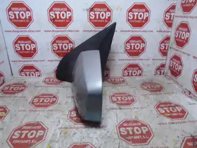 Peça sobressalente para automóvel em segunda mão espelho retrovisor esquerdo por kia sorento 2.5 crdi ex referências oem iam   791955