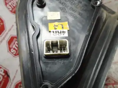 Peça sobressalente para automóvel em segunda mão espelho retrovisor esquerdo por kia sorento 2.5 crdi ex referências oem iam   791955