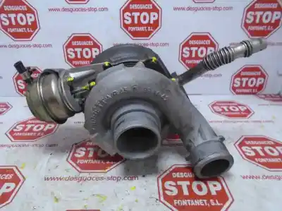 Peça sobressalente para automóvel em segunda mão turbocompresor por audi a4 berlina (8e) 2.5 tdi referências oem iam 