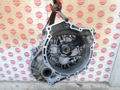 Second-hand car spare part gearbox for mazda 3 lim. (bl) sportive oem iam references 4r5nb