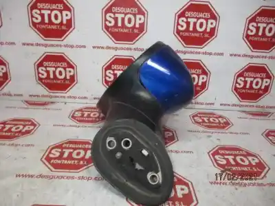 Автозапчасти б/у левое зеркало за fiat grande punto (199) 1.4 8v active (01.2007->) ссылки oem iam   734405