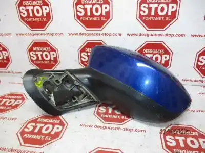 Автозапчасти б/у левое зеркало за fiat grande punto (199) 1.4 8v active (01.2007->) ссылки oem iam   734405