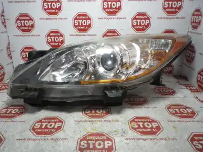 Second-hand car spare part left headlight for mazda 3 lim. (bl) sportive oem iam references 