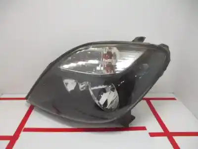 Автозапчастина б/у ліва фара для renault scenic rx4 (ja0) 1.9 dci sportway посилання на oem iam   700438