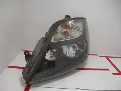Автозапчастина б/у ліва фара для renault scenic rx4 (ja0) 1.9 dci sportway посилання на oem iam   700438