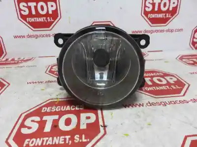 Second-hand car spare part left fog light for ford fiesta (cb1) sport oem iam references 