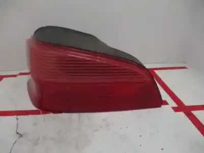 Peça sobressalente para automóvel em segunda mão farolim traseiro esquerdo por peugeot 106 (s2) sport referências oem iam 