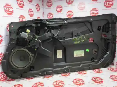 Second-hand car spare part passenger side right window regulator for ford fiesta (cb1) sport oem iam references 8a61b045h16ah