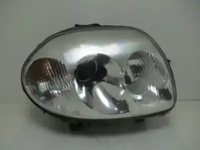 Автозапчастина б/у права фа для renault clio ii fase i (b/cbo) 1.2 посилання на oem iam   809074