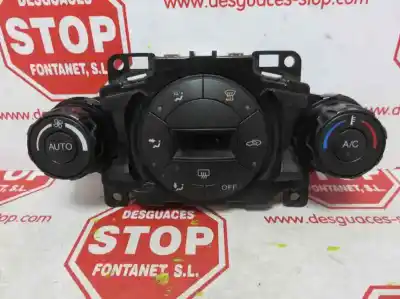 Second-hand car spare part climate control for ford fiesta (cb1) sport oem iam references 6a6t18c612al