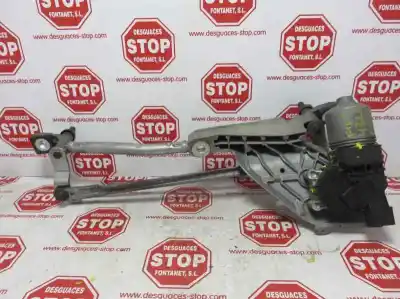 Second-hand car spare part front windshield wiper motor for ford fiesta (cb1) sport oem iam references 8a6117b571aa