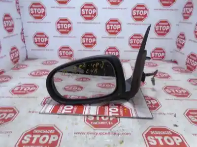Tweedehands auto-onderdeel linker spiegel voor nissan almera (n16/e) acenta oem iam-referenties 