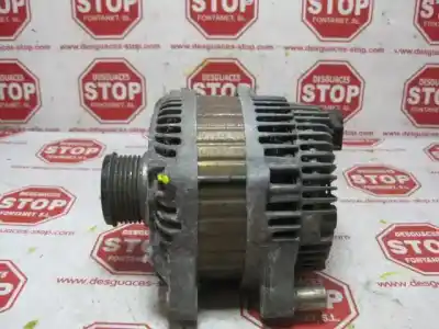 Автозапчасти б/у ГЕНЕРАТОР за CITROEN C5 BERLINA  ссылки OEM IAM 9654752880  734965