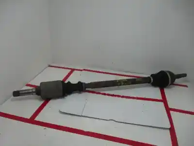 Peça sobressalente para automóvel em segunda mão transmissão dianteira direita por peugeot 106 (s2) sport referências oem iam 