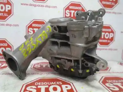 Second-hand car spare part EGR VALVE for CITROEN C-ELYSÉE  OEM IAM references 980736998002  735363
