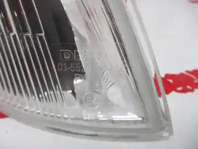 Second-hand car spare part front right headlight for citroen saxo 1.4 monaco oem iam references   821947