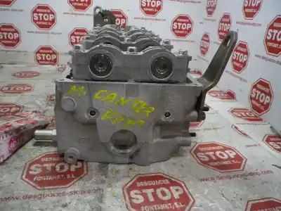 Pezzo di ricambio per auto di seconda mano testata motore per mitsubishi canter 4.05 -> 3.0 diesel riferimenti oem iam   792343