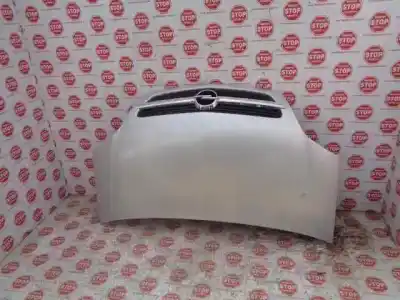 Peça sobressalente para automóvel em segunda mão capot por opel meriva cosmo referências oem iam 